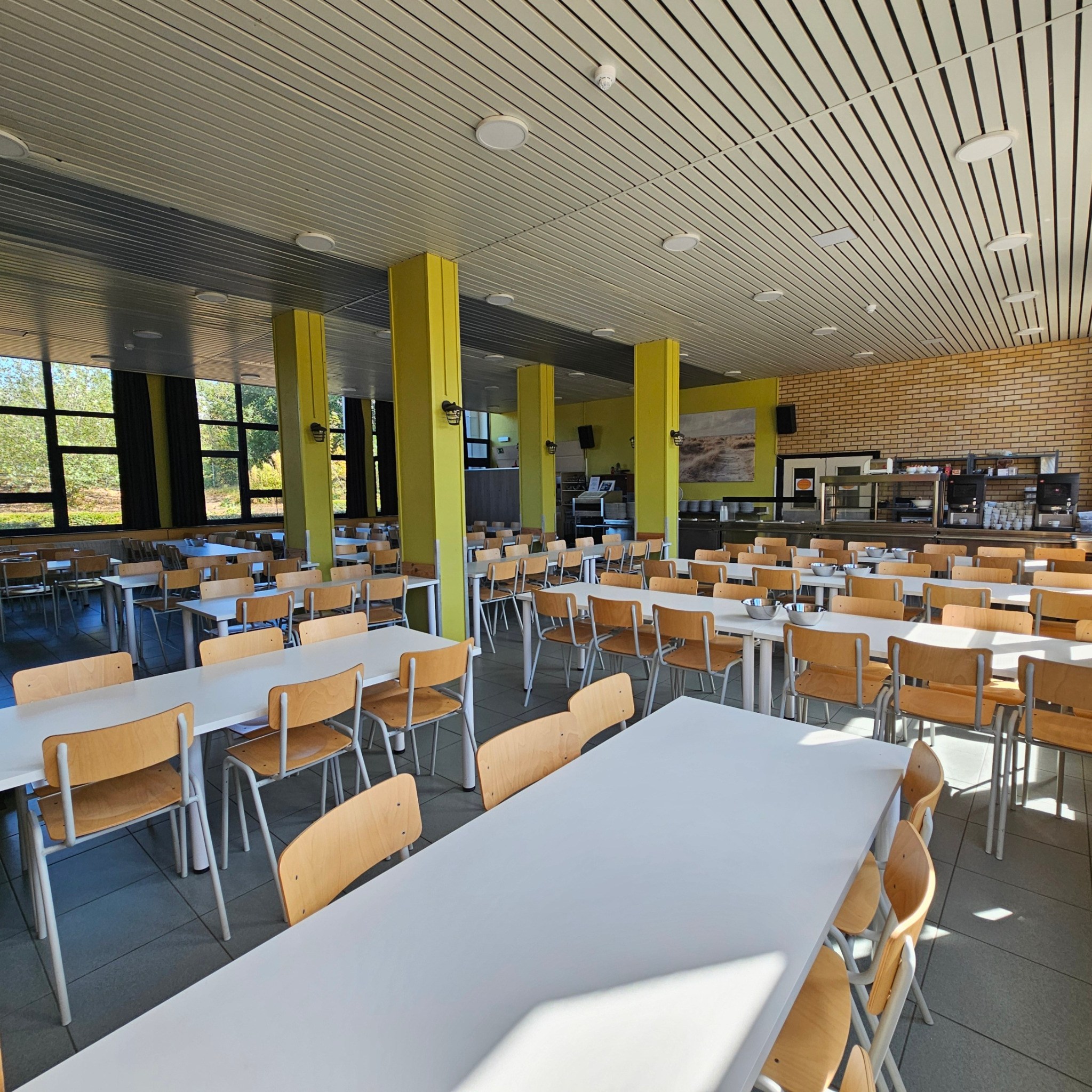 Restaurant J-Club De Panne