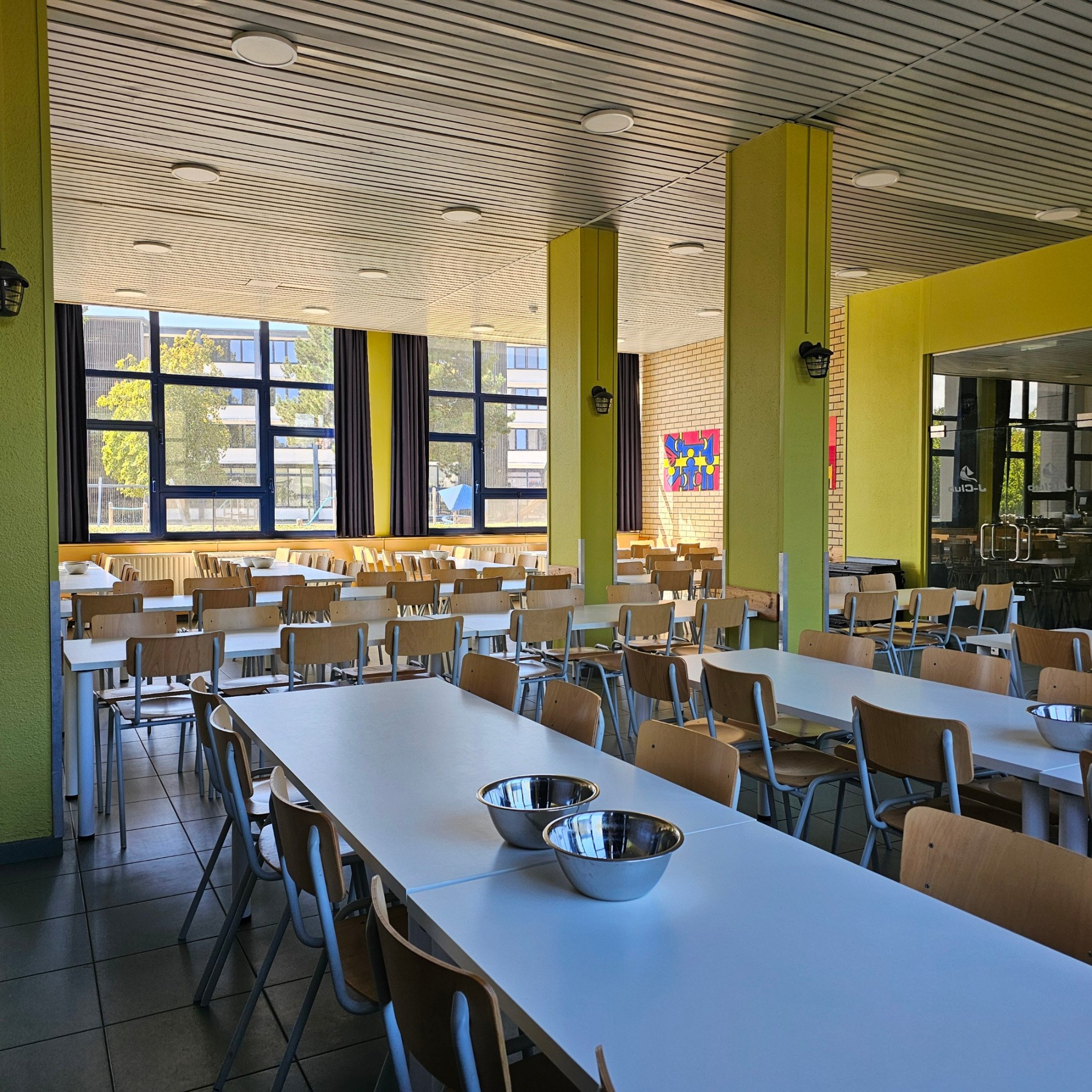 buffet meals for groups