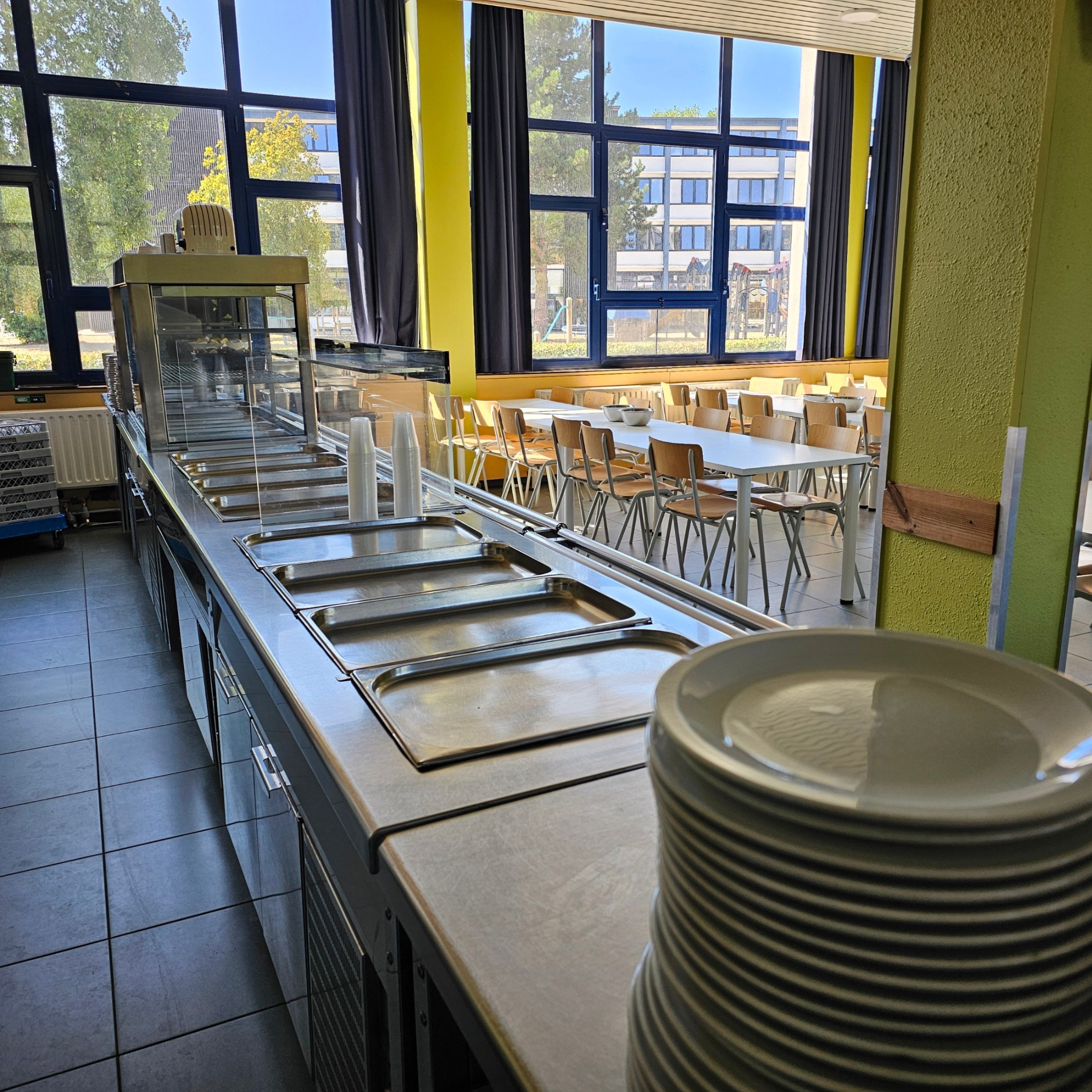 halal meals for youth groups